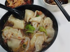 抄手-一品郑记重庆牛肉米线馆(东泰路店)