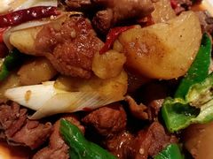 -西域阿里马新疆菜·清真(桂花路店)
