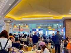 -威尼斯人酒店琳琅美食广场