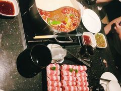 -捞王猪肚鸡火锅(财富中心店)