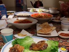 -羊巴道新疆菜·清真(上梅林店)