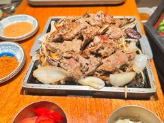 -将军牛排·尔滨地标朝鲜族美食(总店)