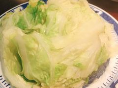 白水爆白菜-西德顺爆肚王