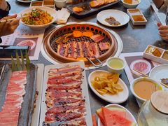-一品诚记烤肉(大连柏威年购物中心店)