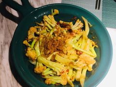 -蜜桃花开·中西融合菜E&W(南长街店)