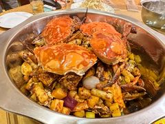 -秦记香辣蟹(松榆里店)