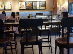 大堂-星巴克(深圳龙华人民北店)