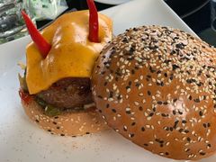 魔鬼汉堡-Lets burger非常汉堡·环球风味(蓝色港湾店)