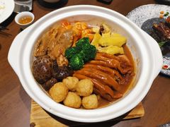-索菲特酒店·乐轩华中餐厅