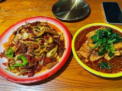 -柴窝堡22号辣子鸡·传承新疆菜