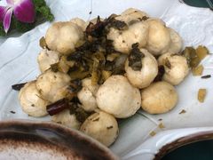 -天毓山庄·餐厅