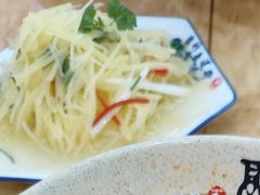 -老陕西面馆(庄市店)