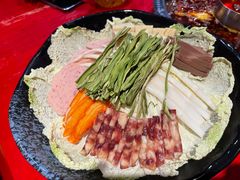 -谭鸭血老火锅(漳州路店)