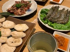 -久苑烧肉(世界城广场店)