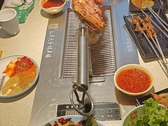-驭羊大爷烤羊腿·羊蝎子火锅(玉凤路总店)