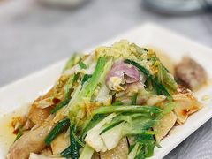 招牌葱油鸡-粤·向群饭店(龙津东路总店)