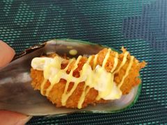 双味酥炸青口-美人鱼帆船海鲜餐厅(七星湾游艇会店)