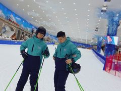 -长沙湘江冰雪世界