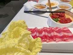 -海底捞火锅(长宁路龙之梦店)