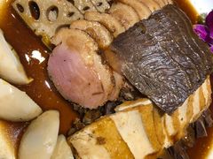 -刘胖子家常菜·蹄花焖藕(兴业店)