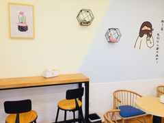 用餐区-密约(浦沿店)