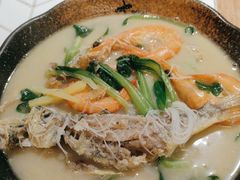 -十面欢腾·海鲜面·台式Bistro(长乐路店)