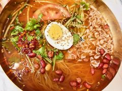 肇东冷面-香约老地方烧烤(九道街店)