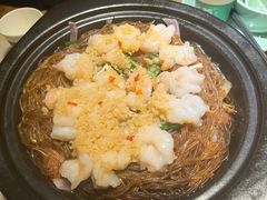 虾皇粉丝-绿茶餐厅(西单老佛爷店)