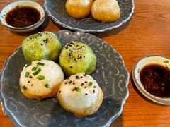 -鑫震源·苏式大虾生煎(山塘街店)