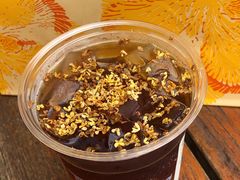 青梅桂花汤力冷萃-Peet's Coffee皮爷咖啡(上海长风大悦城店)