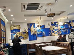 大堂-老仁义·清真菜(太古街店)