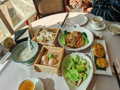 -粤财皇冠假日酒店·彩华轩中餐厅