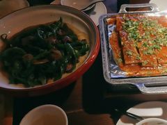 -绿茶餐厅(同成街华联店)