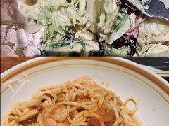 -萨莉亚意式餐厅(江桥万达广场店)
