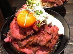 生牛肉饭-Red Rock(原宿店)