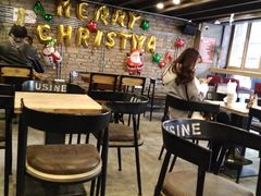 大堂-放哈·甜醅子奶茶创造者(正宁路店)