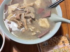 -金原鸭血粉丝汤·汤包·脆皮烤鸭(南京博物院店)