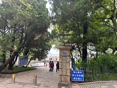 -青岛第二海水浴场