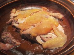 古法手撕盐焗鸡-客语客家菜(琶洲保利店)