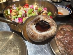 -小核桃烤肉馆(西塔店)