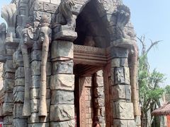 -南宁方特东盟神画