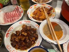 -永安里地摊烤肉(首创店)