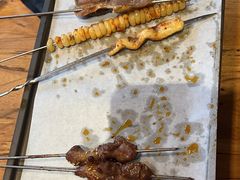 -鼎原力量东北吊炉烧烤(临河街店)