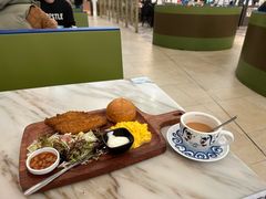 -翠华餐厅(香港国际机场店)