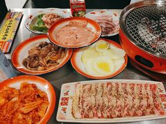 -永安里地摊烤肉(首创店)