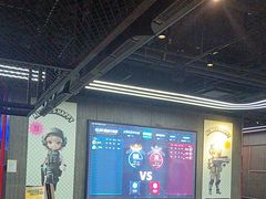-镭战大联盟真人CS·生日派对·亲子·团建(长风中心店)