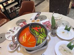 龙胆皮-围炉夜话·潮汕卤水火锅(榕江店)