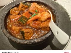 石锅豆腐-阿毛饭店首店·宁波老字号(文化广场店)
