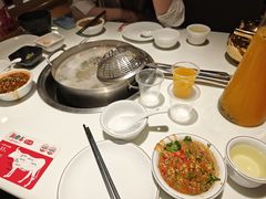 -潮泰牛肉火锅 · 创于1992年(车公庙店)