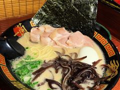 -一兰拉面(池袋店)